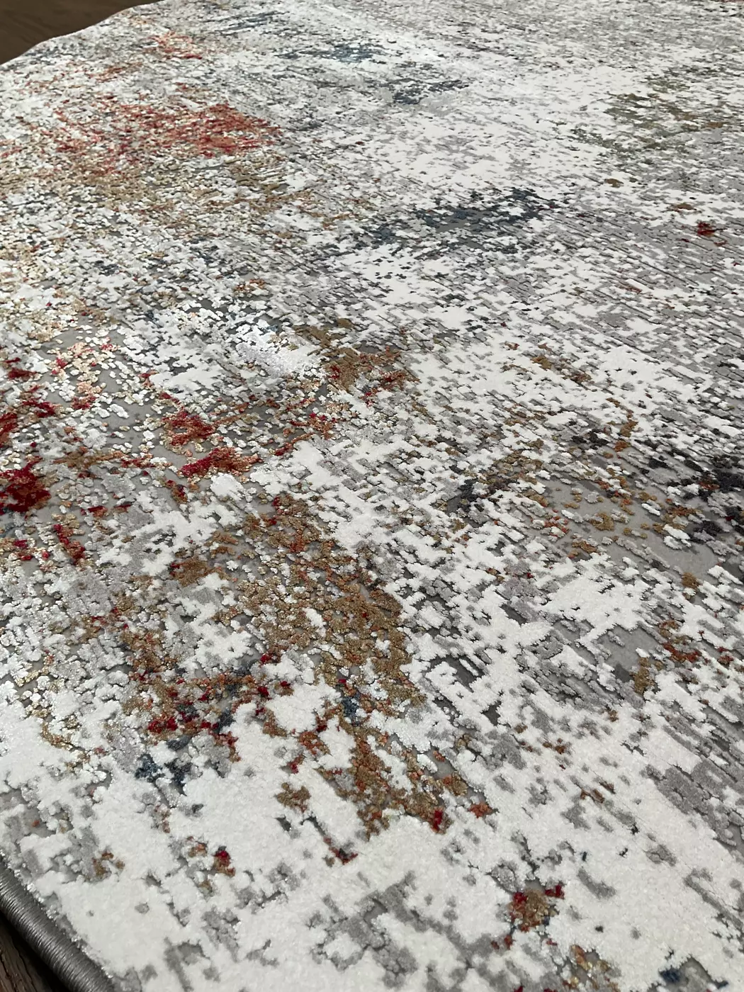 Webteppich Fresco Ø 200 cm