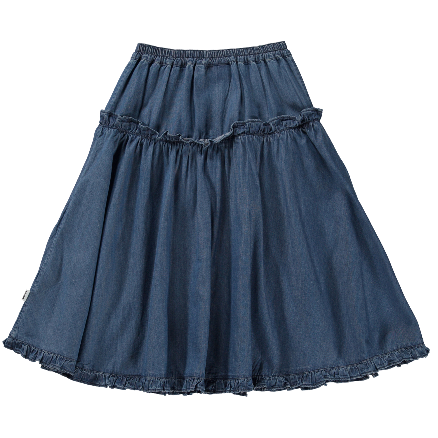 Berit - Washed Chambrey