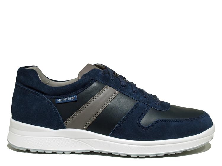 Mephisto Vito Velsport mulberry