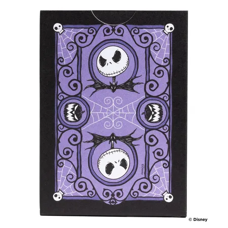 Bicycle® Kartenspiel Disney - Nightmare before Christmas