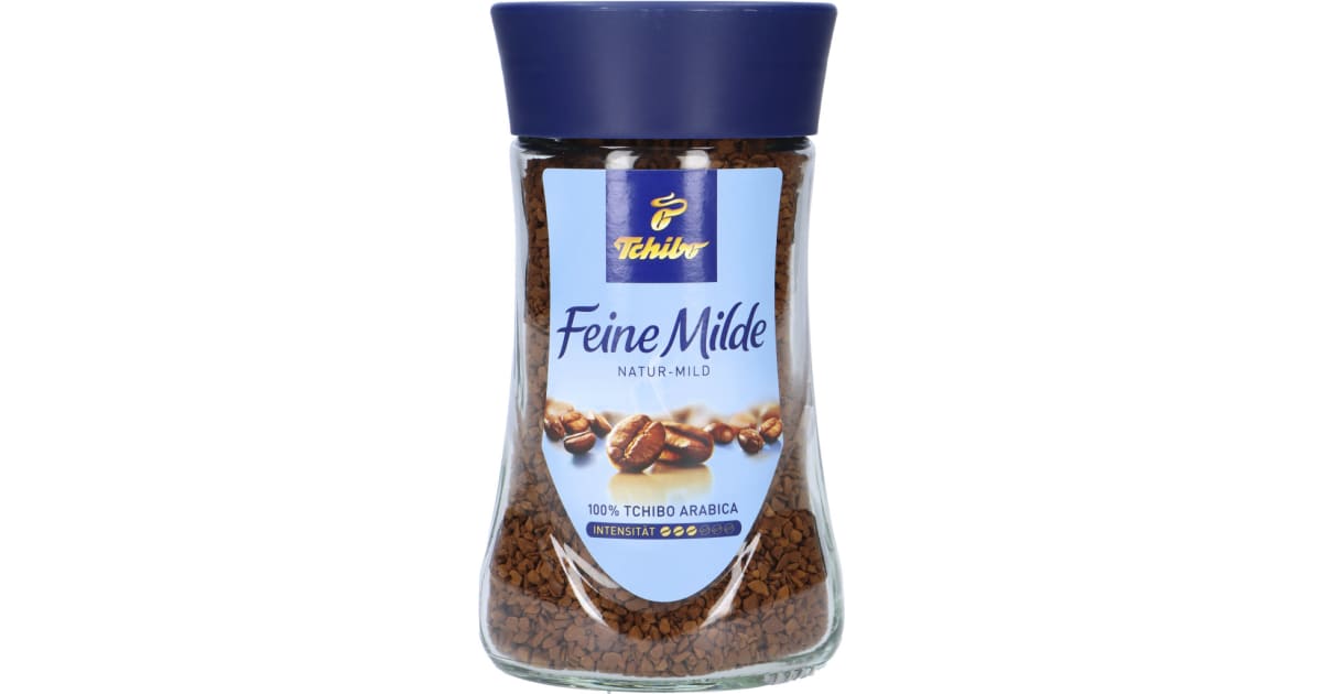 TCHIBO Feine Milde Instant