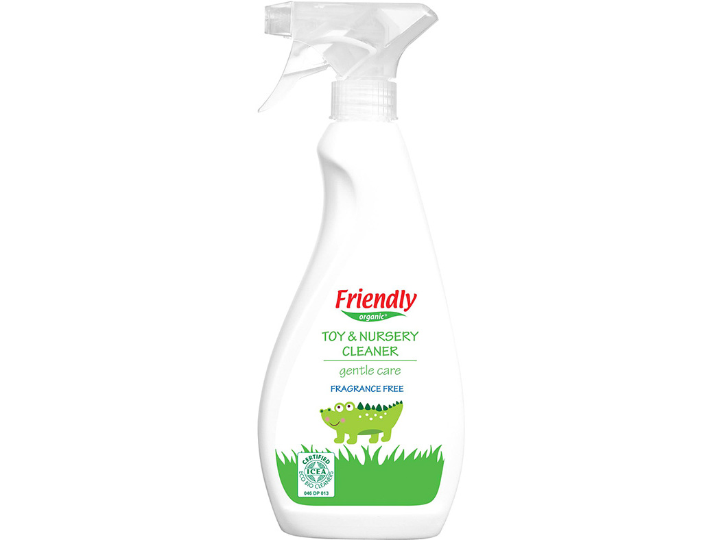 DETERGENTE FRIENDLY BRINQUEDOS 500ML