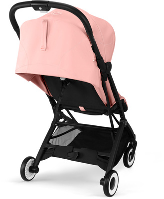 Cybex ORFEO Trille, Black/Candy Pink
