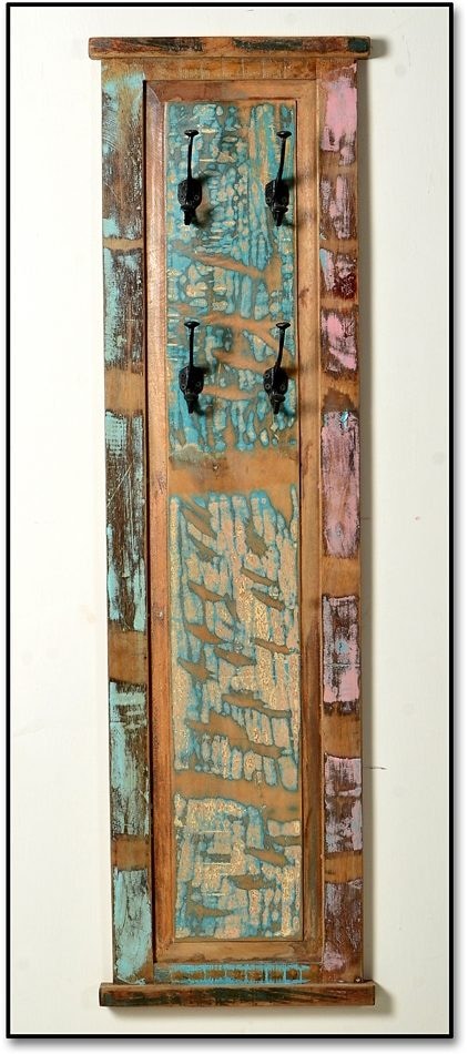 SIT Garderobenpaneel »Riverboat« Shabby Chic, Vintage