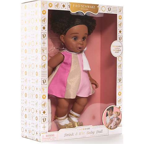 FAO Schwarz dukke