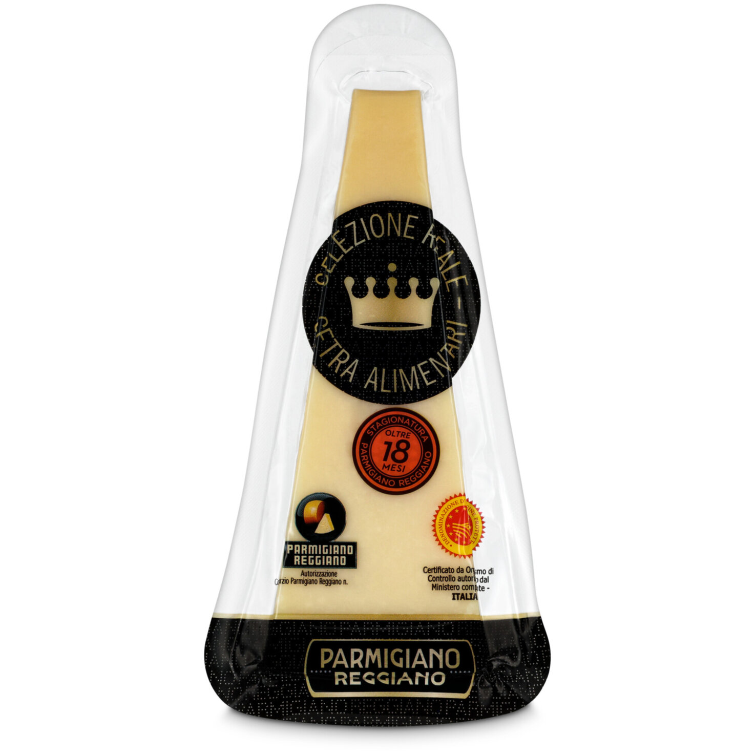 Bio Parmigiano Reggiano Keil ca. 100g