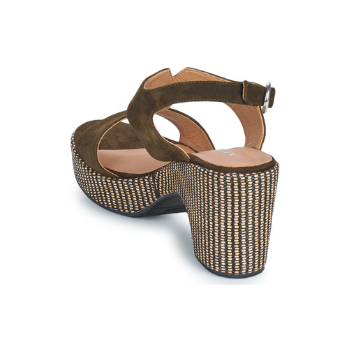 Adige - ROMA V5 VELOURS MILITAR Kaki