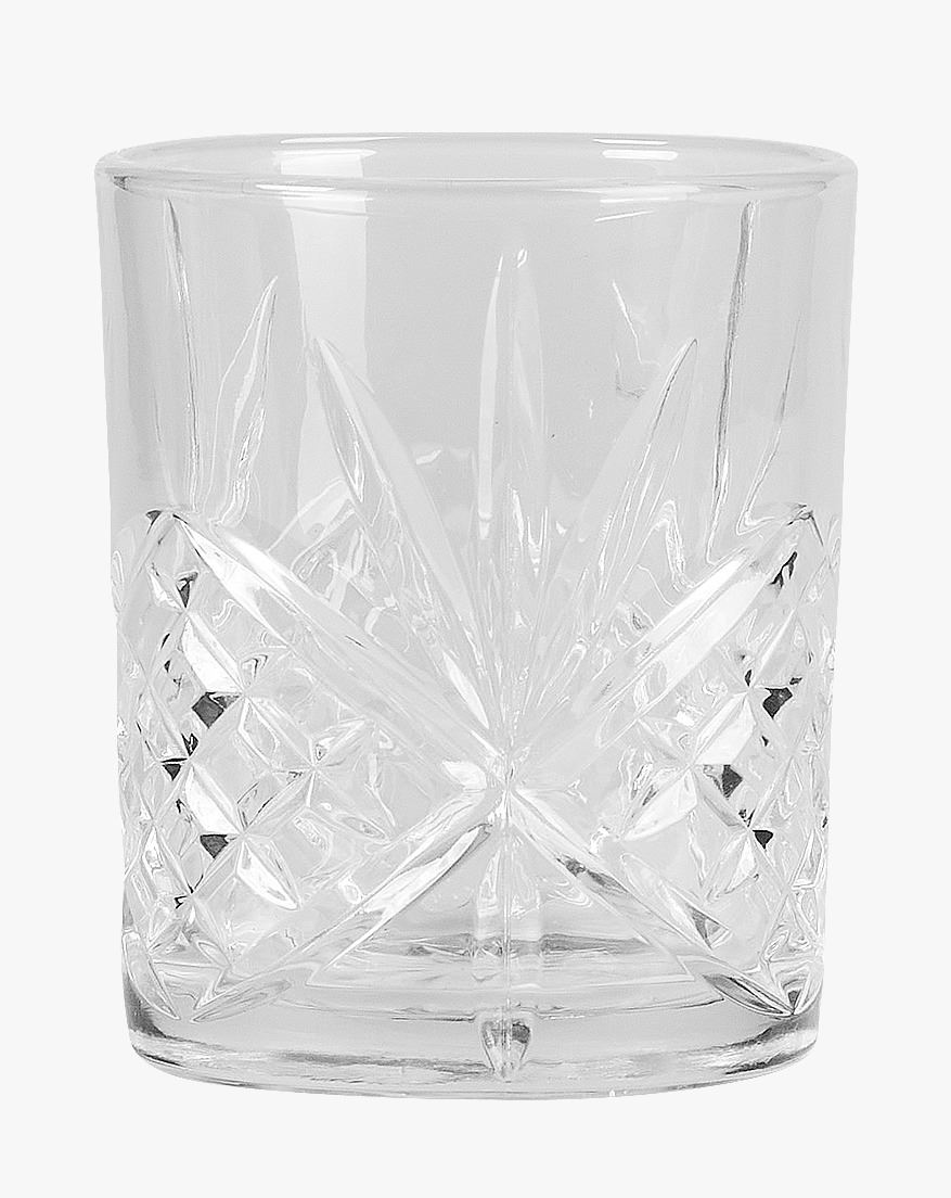 Glass transparent - 320 ml