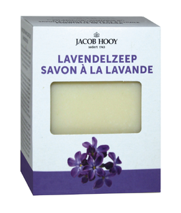 Jacob Hooy Lavendelzeep 240GR