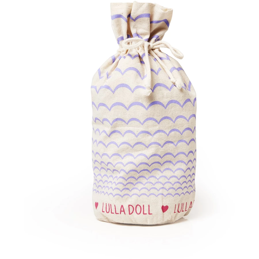 Lulla doll by RoRo Einschlafpuppe Lulla doll Lilac