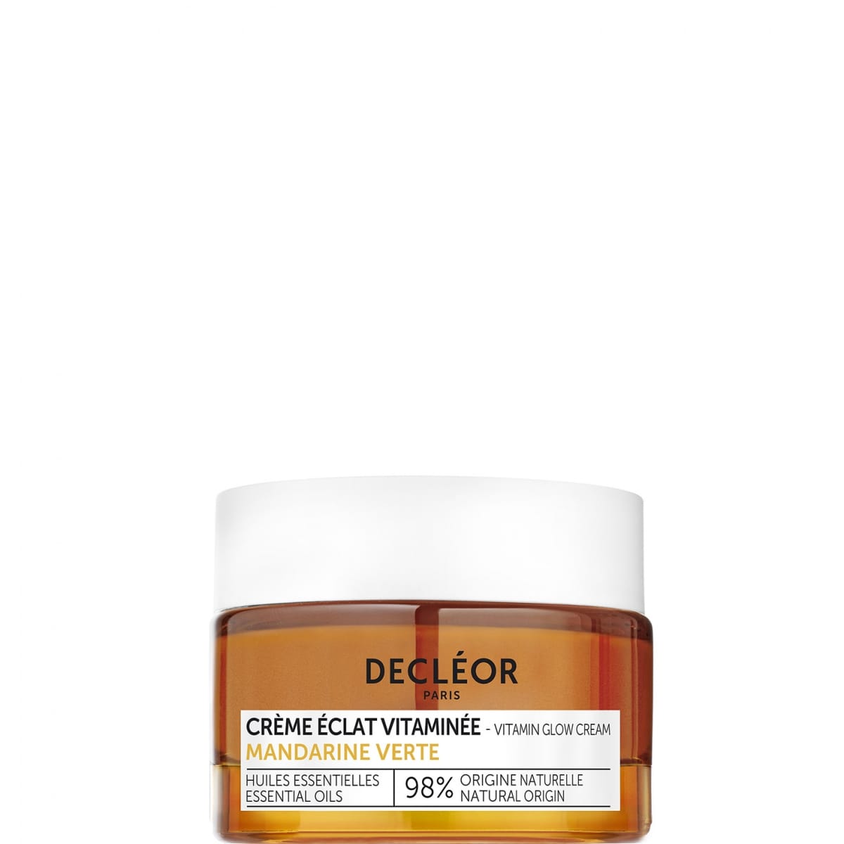 Decléor Mandarine Verte Crème Éclat Vitaminée