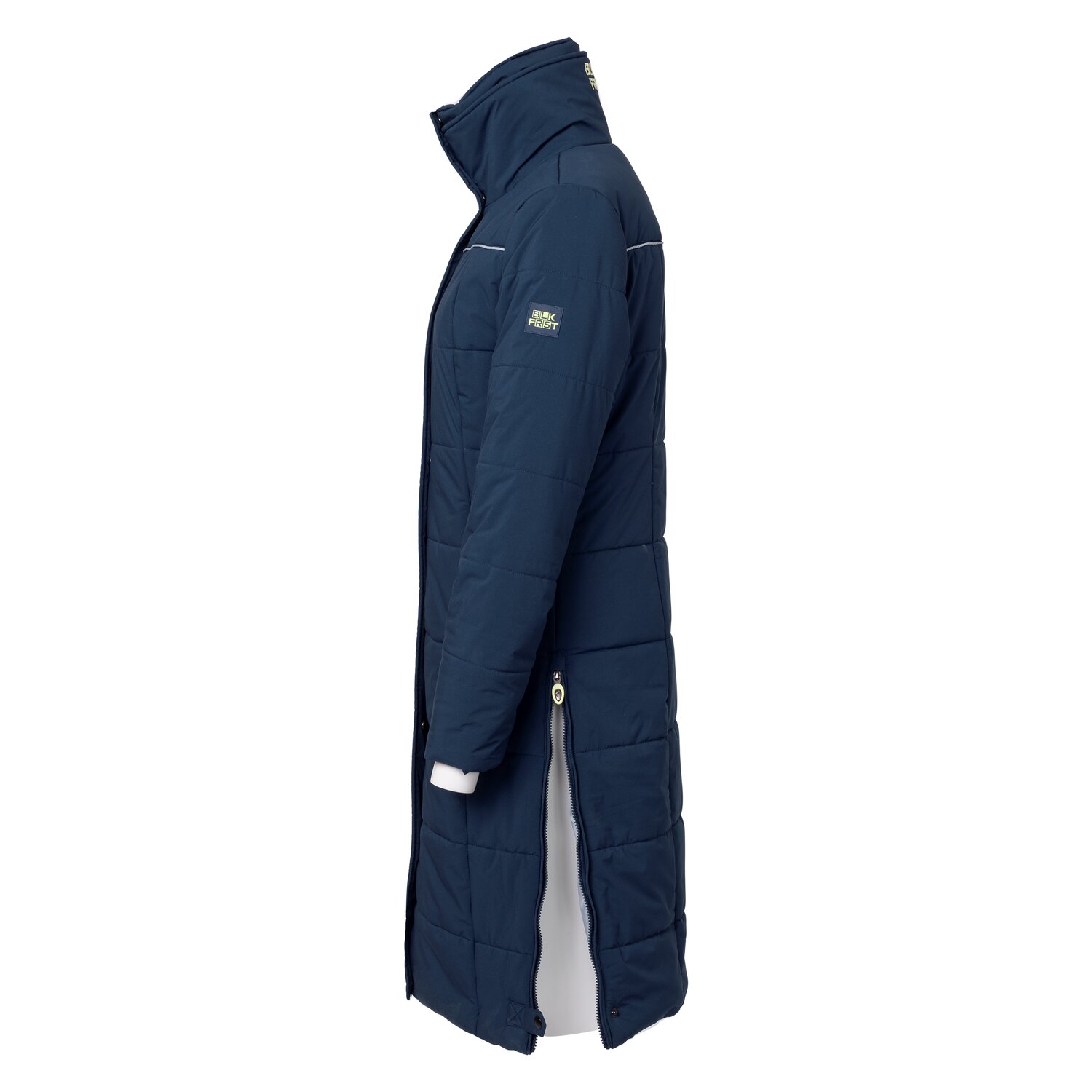 black forest Steppmantel - navy