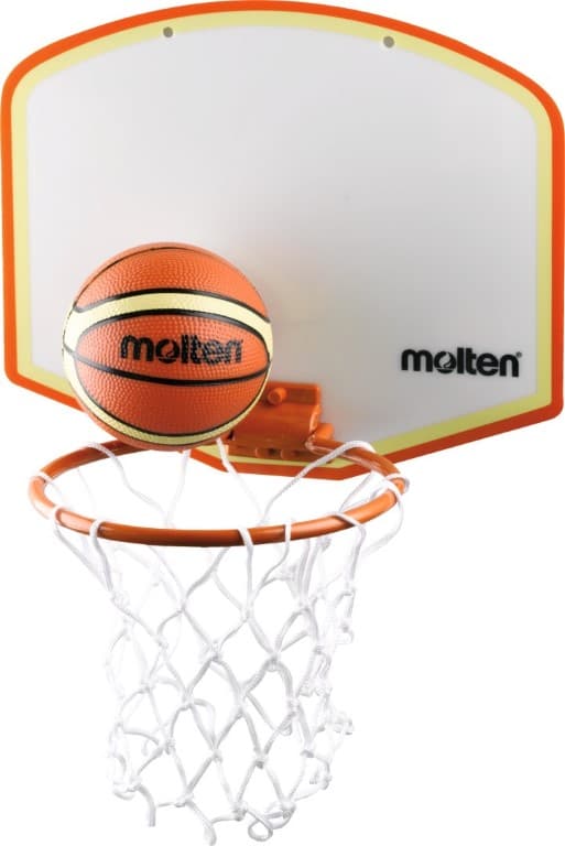Basketball board set MOLTEN KB100V