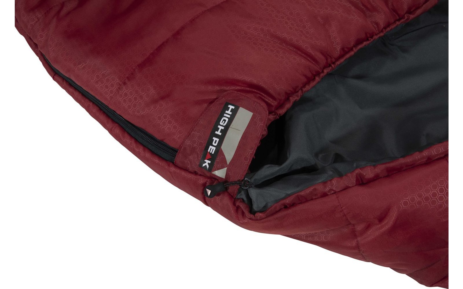 High Peak Redwood 3 Mumien Schlafsack 220 x 80 cm