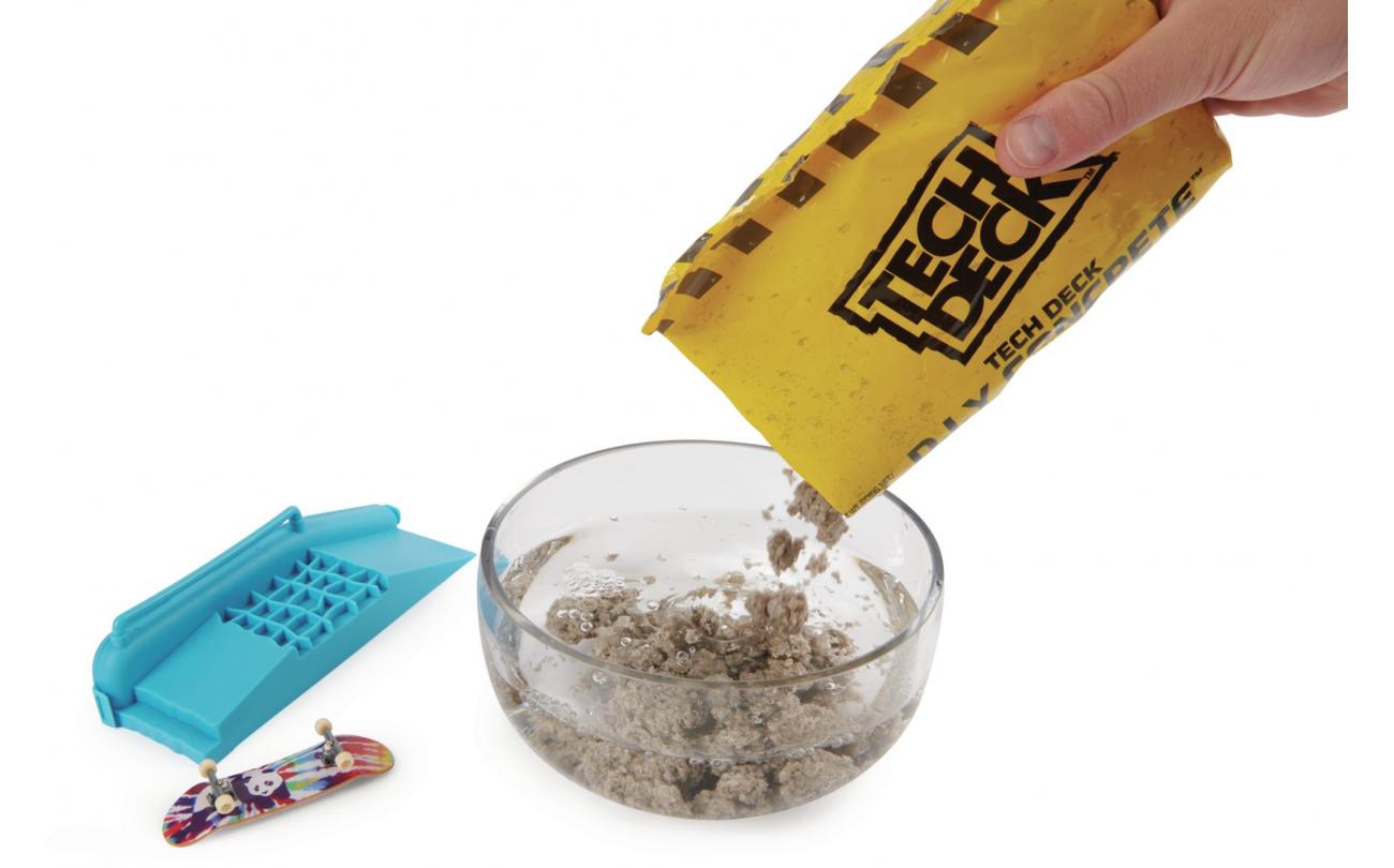 Tech Deck Concrete