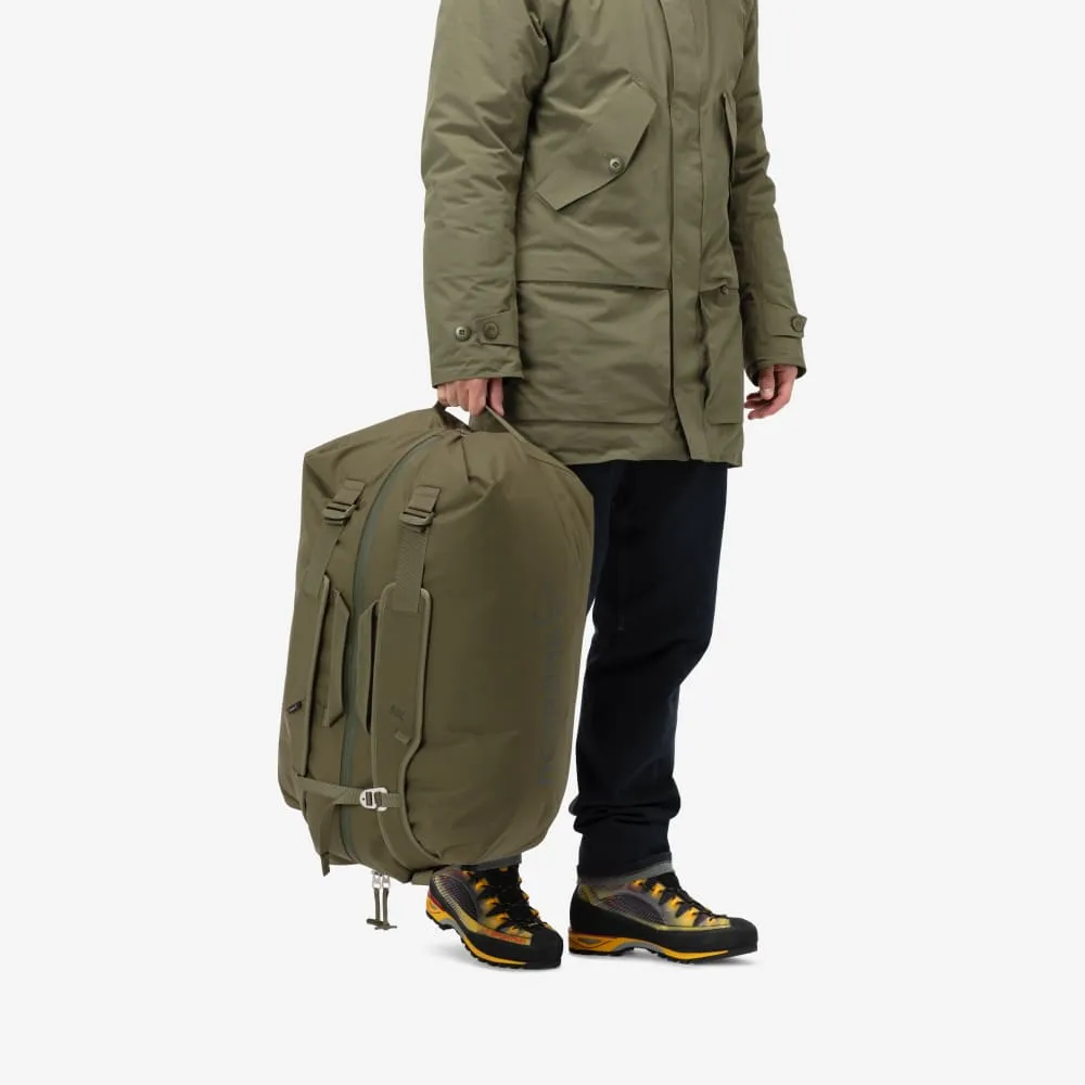 Norrøna Norrøna 50L Duffle Bag Olive Night
