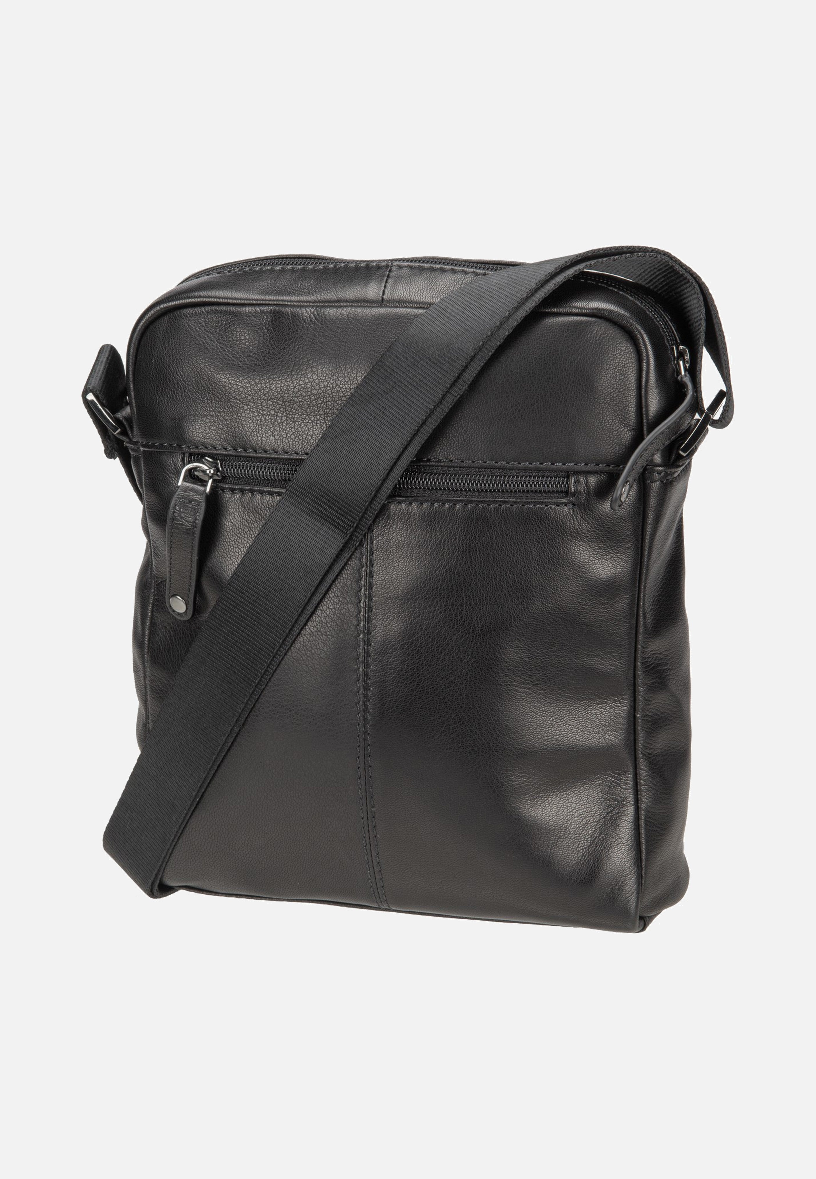 Black Magic Shoulder Bag Black - Umhängetasche