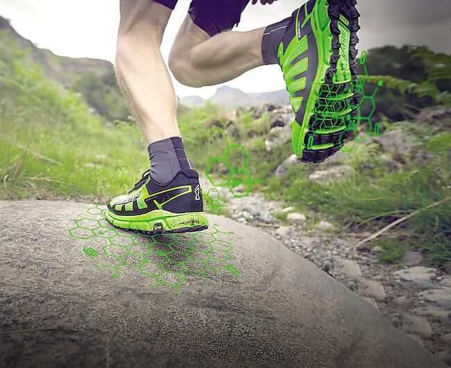 INOV 8 - CHAUSSURES TRAILFLY G 270 M
