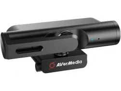 AVerMedia Webcam, Live Stream Cam 513 (PW513), 4K