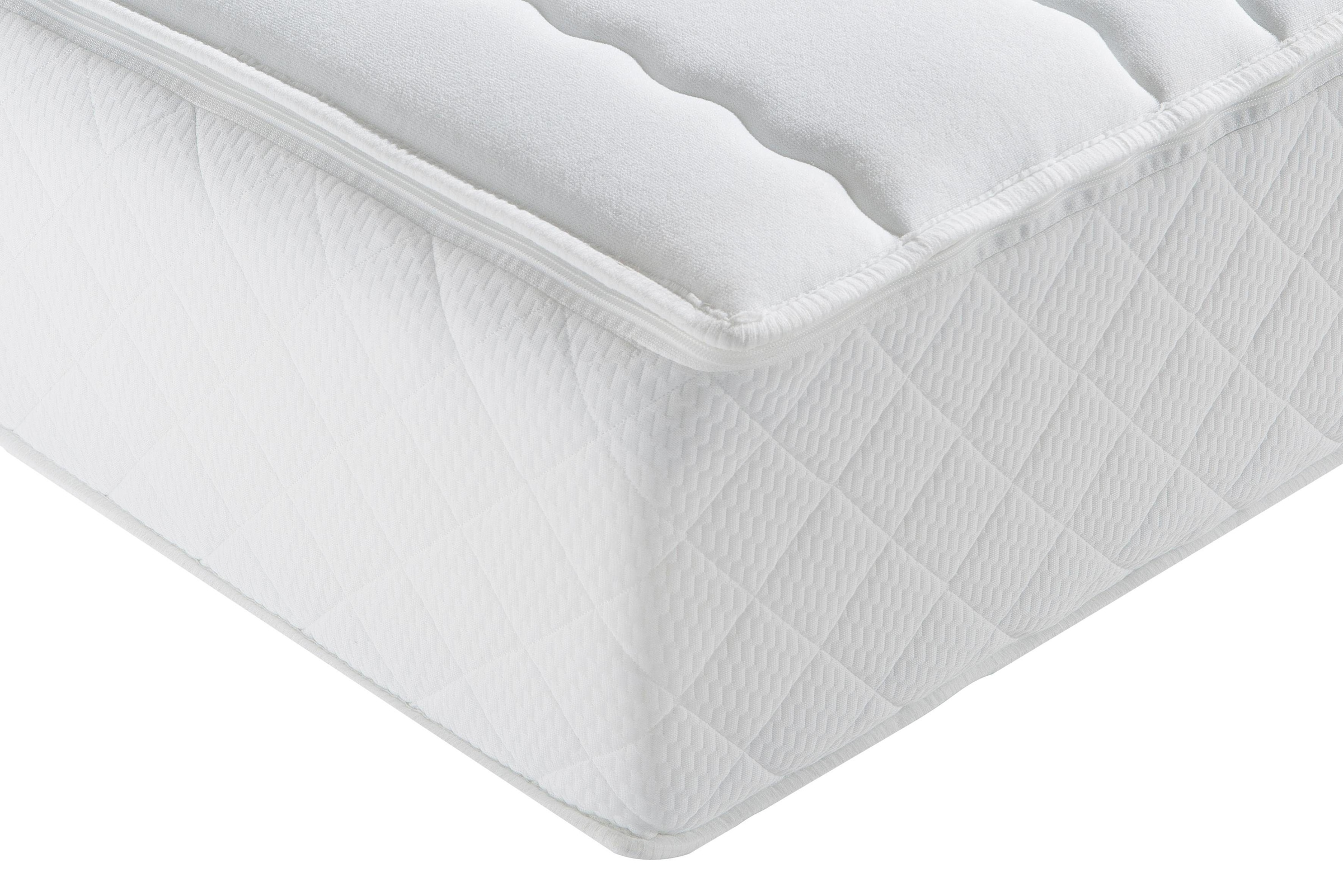 fan Taschenfederkernmatratze »ProVita Relax 1.000 T, Matratze in 90x200 cm, 140x200 cm« 30 cm hoch 1.034 Federn 1 Stk. tlg. Matratze in Luxus-Höhe & 1034 Federn bei 100x200 cm