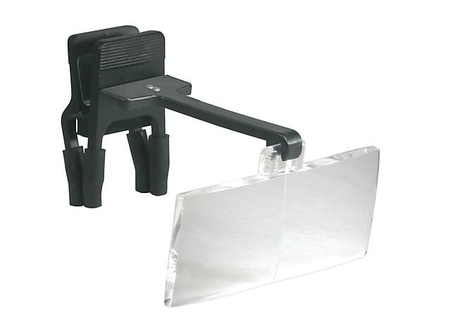 LESA - CLIP LOUPE X2 SANS MONTURE