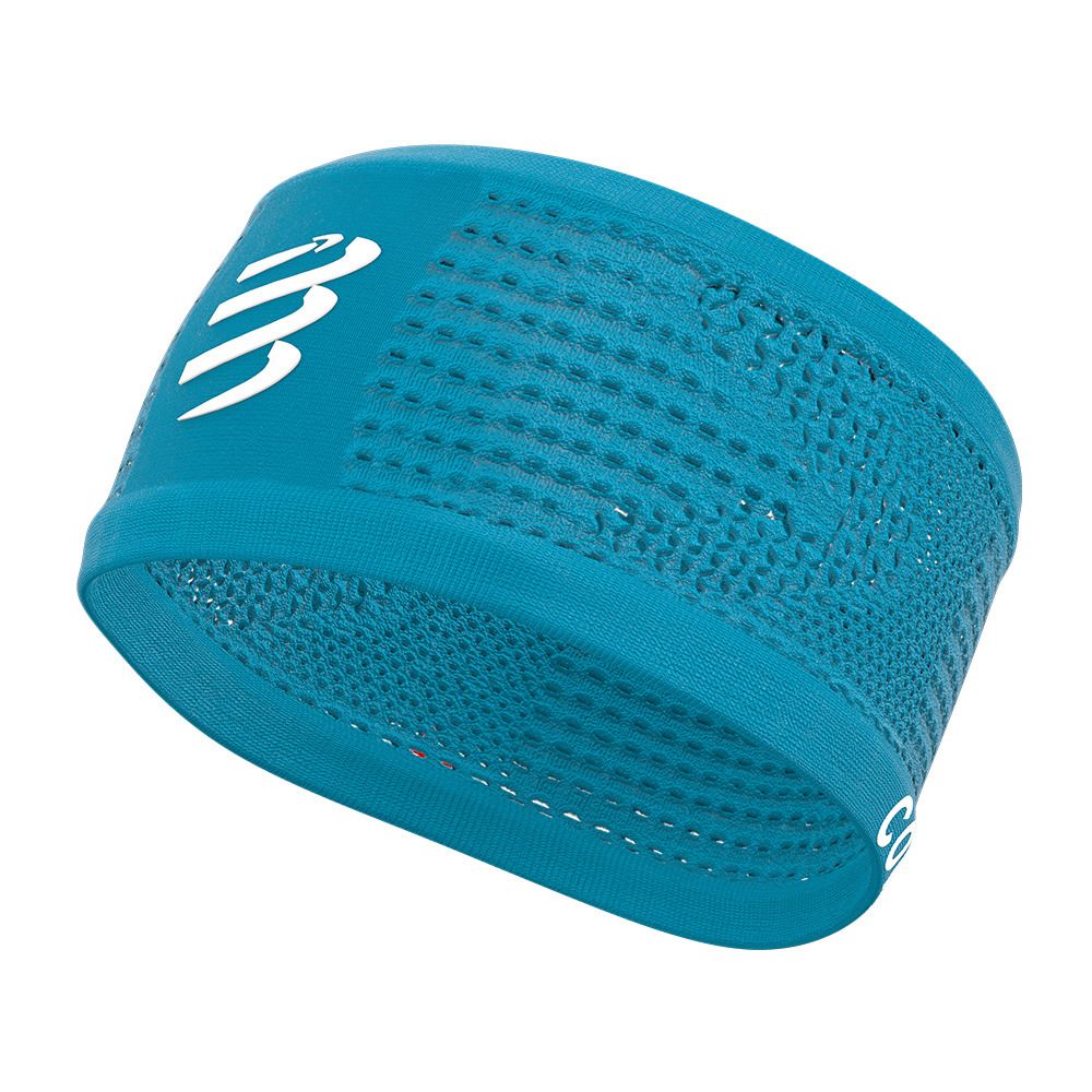 Compressport ON/OFF - Bandeau pacific blu