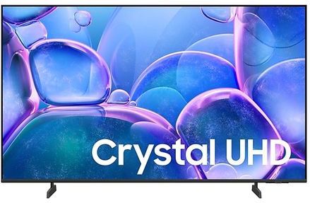 Samsung - UE43U7022F - Televisie - 43 inch - Crystal UHD - 4K - Smart TV