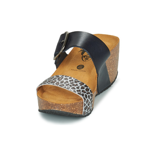 Plakton - SO ROCK Azul / Leopardo