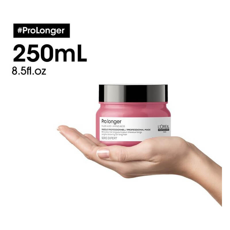 Duo masque & crème Routine Pro Longer L'Oréal Professionnel