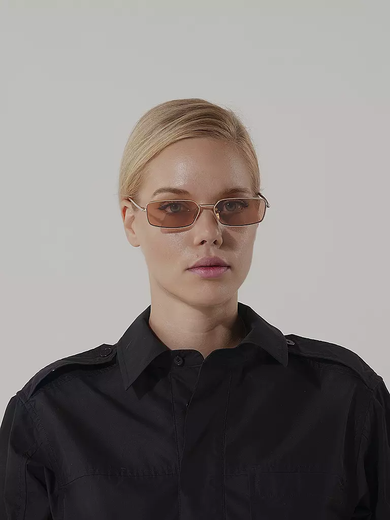 PRADA Sonnenbrille 0PRA60S/59 gold