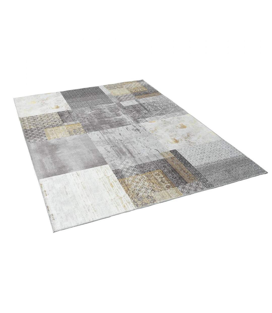 Tapis salon CARRAL en coton OEKO TEX