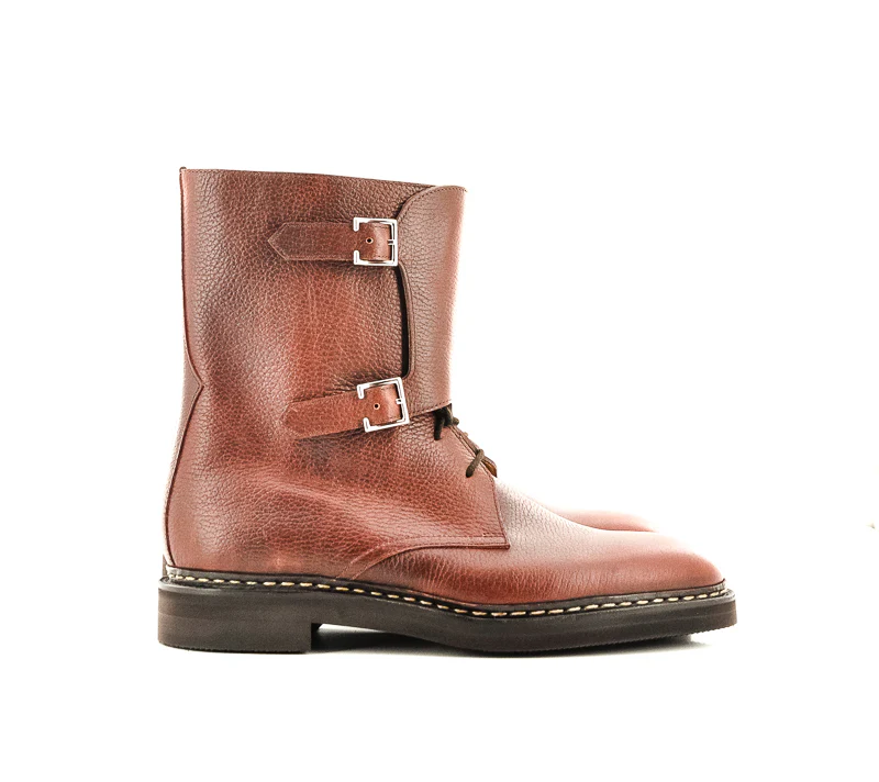 JOHN LOBB - WICK CHESTNUT