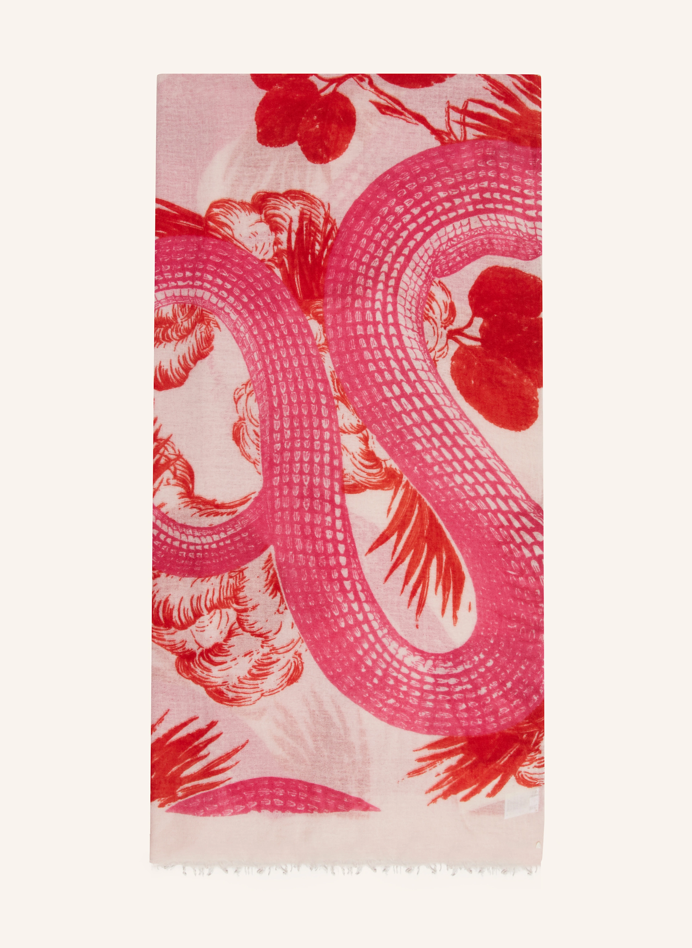 friendly hunting Cashmere-Schal GARDEN EDEN
