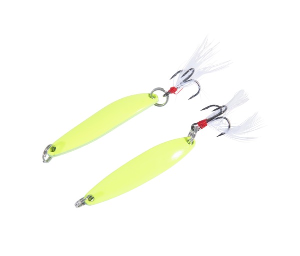 Boîte de leurres en métal Fish4All Metal Lure Box (21pcs)