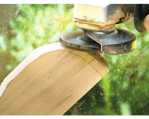 Freesschijf Turboplane 100 mm Arbortech
