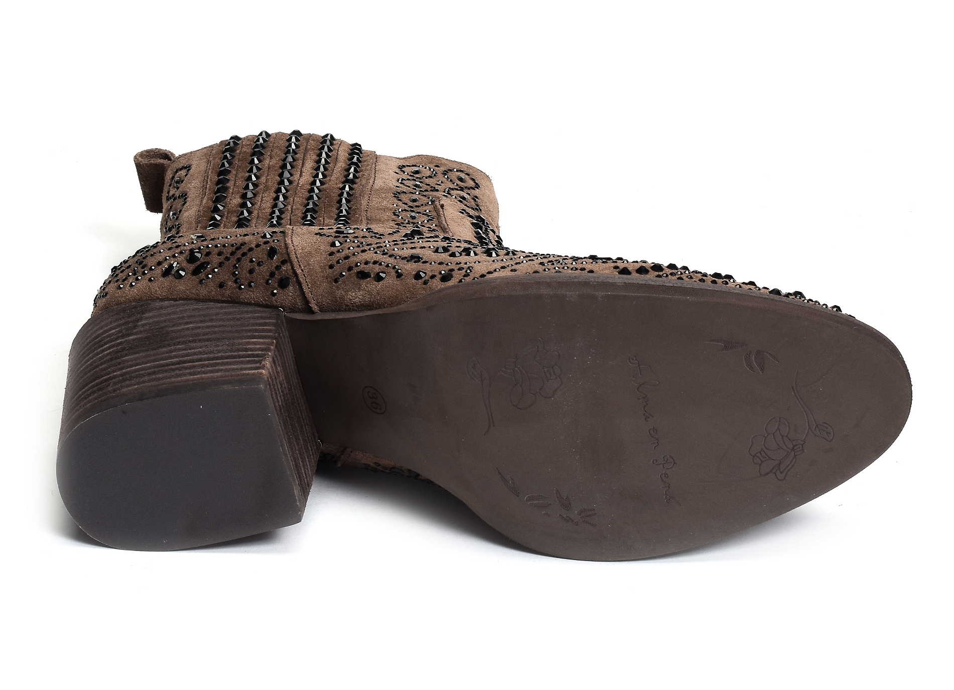 Cresida 242 marron