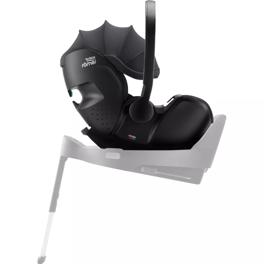 Britax Römer Diamond Babyschale Baby-Safe Pro Midnight Grey