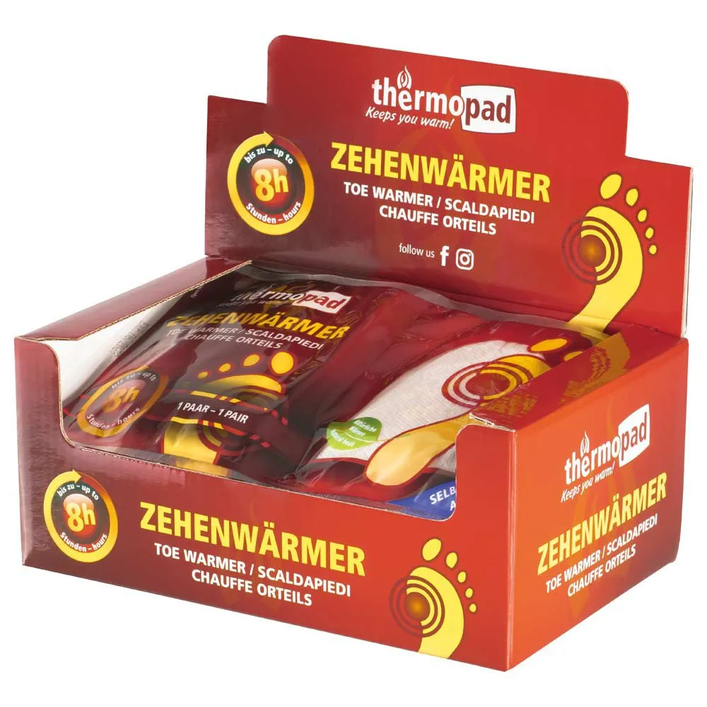Thermopad 571-0001 Wärmer 10 einheiten
