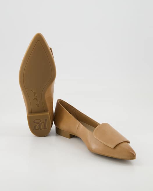 Paul Green 3792 Ballerinas in Beige