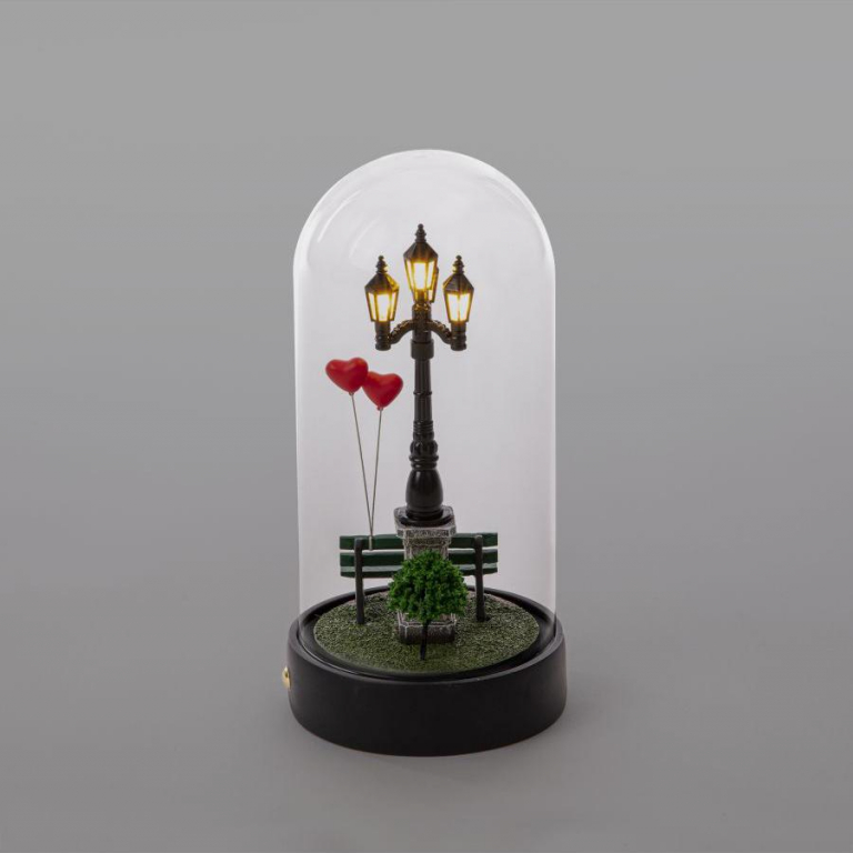 Seletti My Little Valentine tafellamp LED