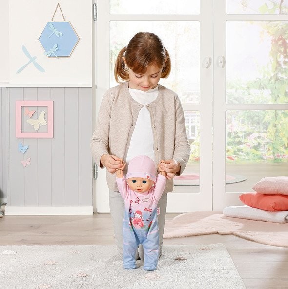 Baby Annabell - Lilly learns to walk 43cm