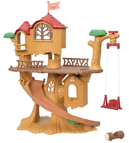 Sølvanian Families - Adventure Tree House - 5450