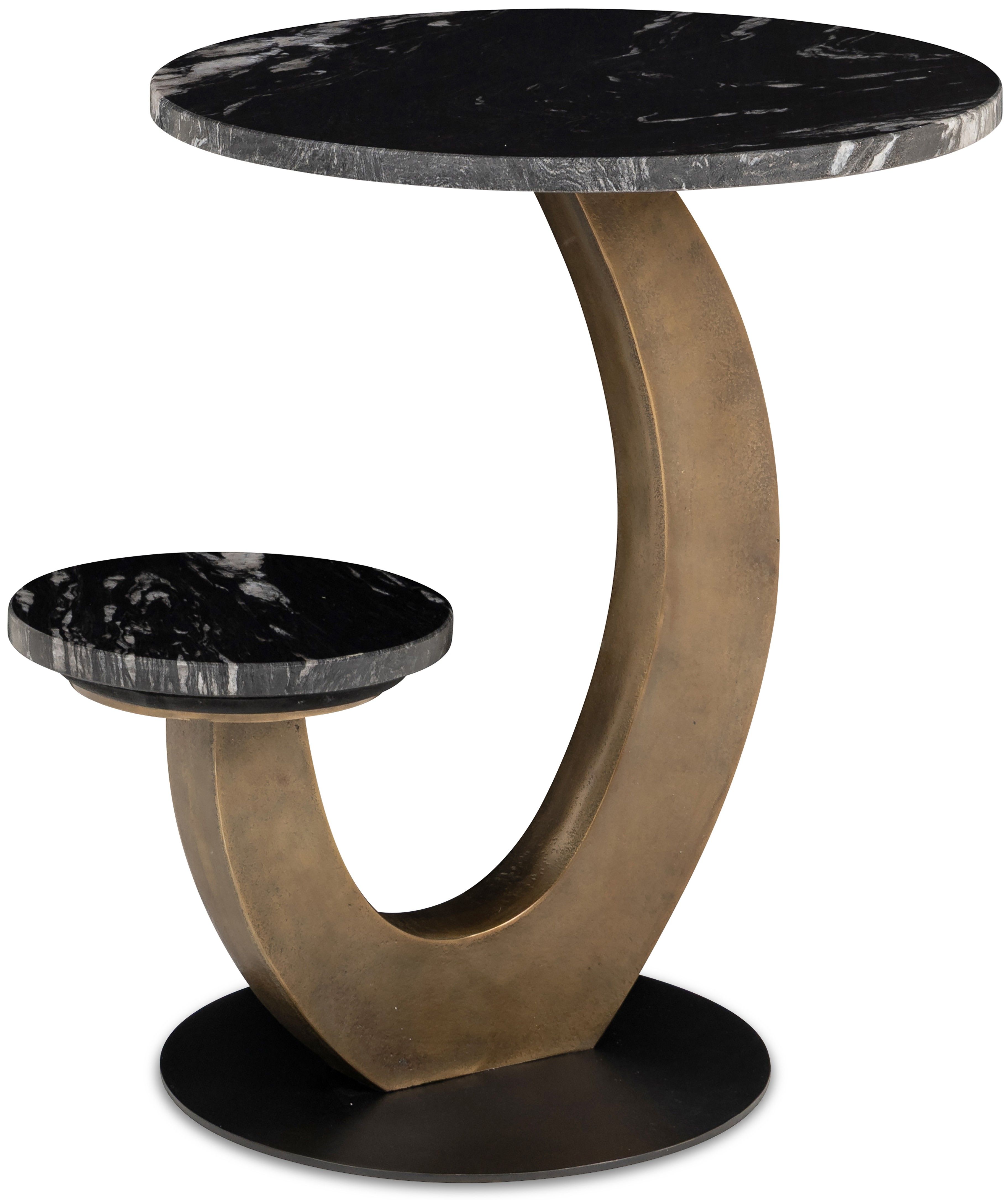 Bijzettafel 213424 Tibby B58 x D50 x H57.5 cm