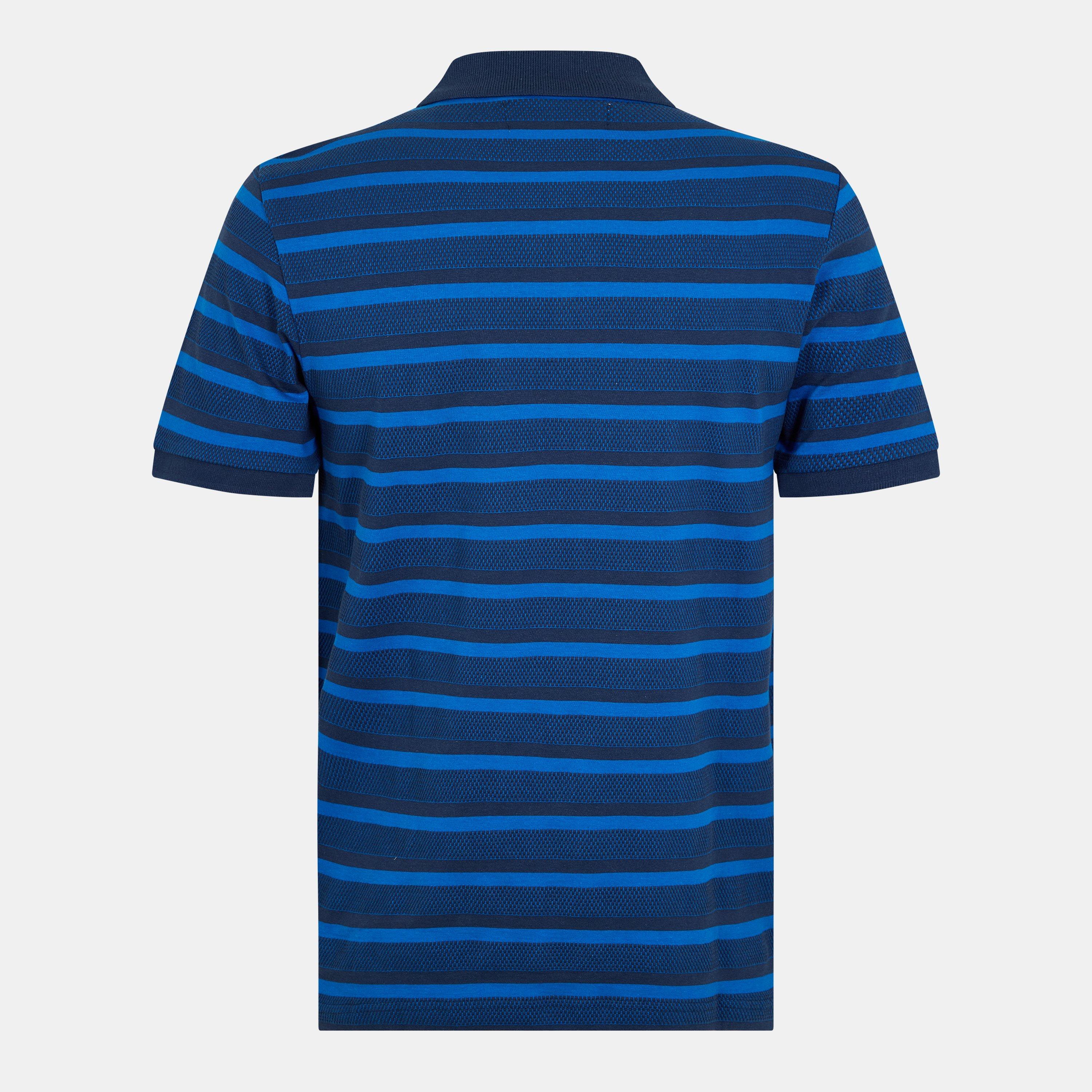 Original Penguin Bbl Stp Polo Sn99