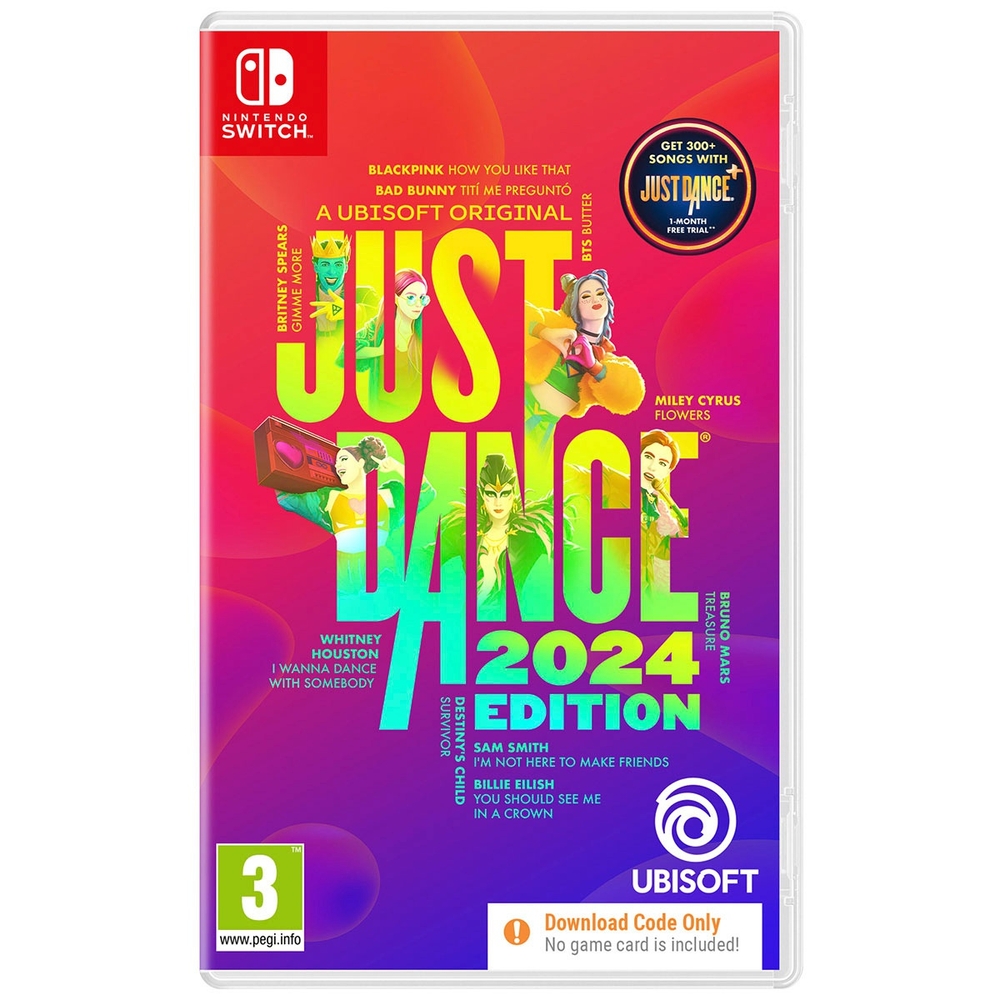 Just Dance 24 für Nintendo Switch