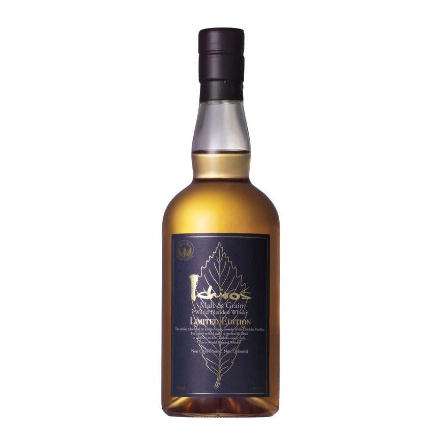 Whisky Ichiro's Malt & Grain World Blended Whisky 48.5%