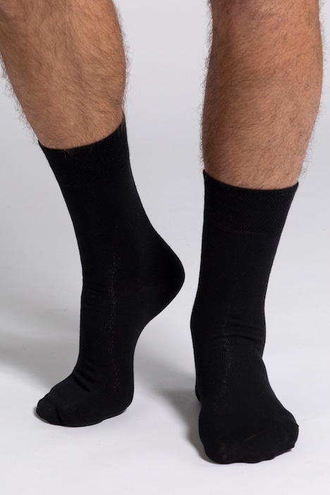 JP1880 Socken, 2er Pack, Totenkopf, Komfortbündchen, bis Gr. 51/53