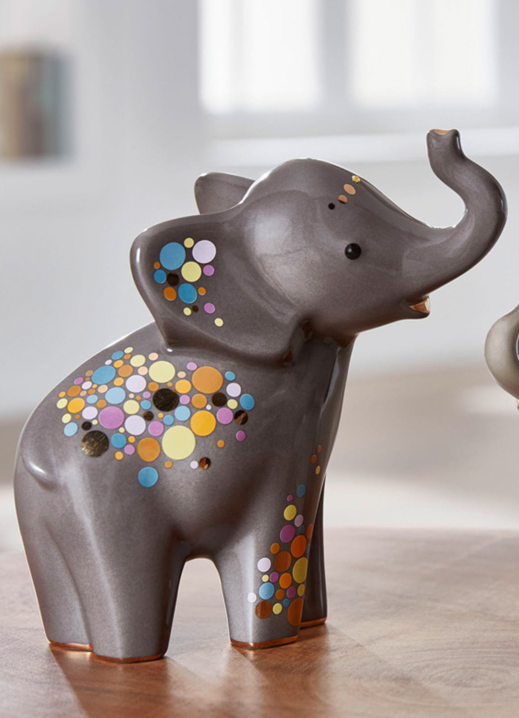 Goebel Elefant aus Porzellan