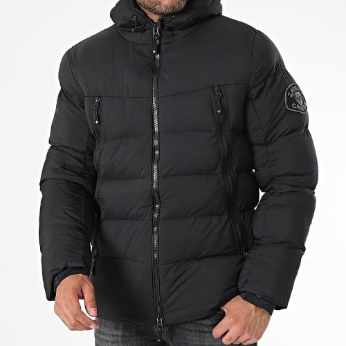 Doudoune Capuche Malvini 3.0 4078028 Noir
