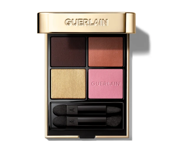 Guerlain Ombres G Eyeshadow Quad555 Metal Butterfly